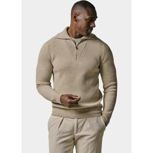 Profuomo Half zip ppwj30025/b 189714 large