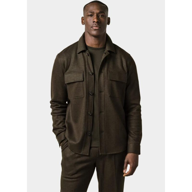 Profuomo Overshirt ppwf30002/a 203746 large