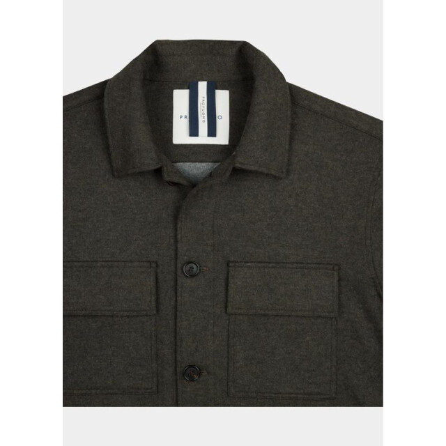 Profuomo Overshirt ppwf30002/c 189697 large