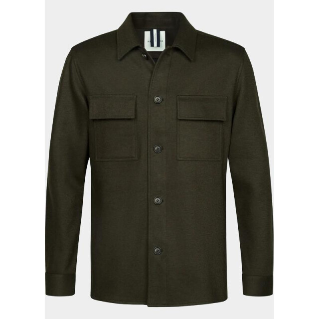 Profuomo Overshirt ppwf30002/a 203746 large