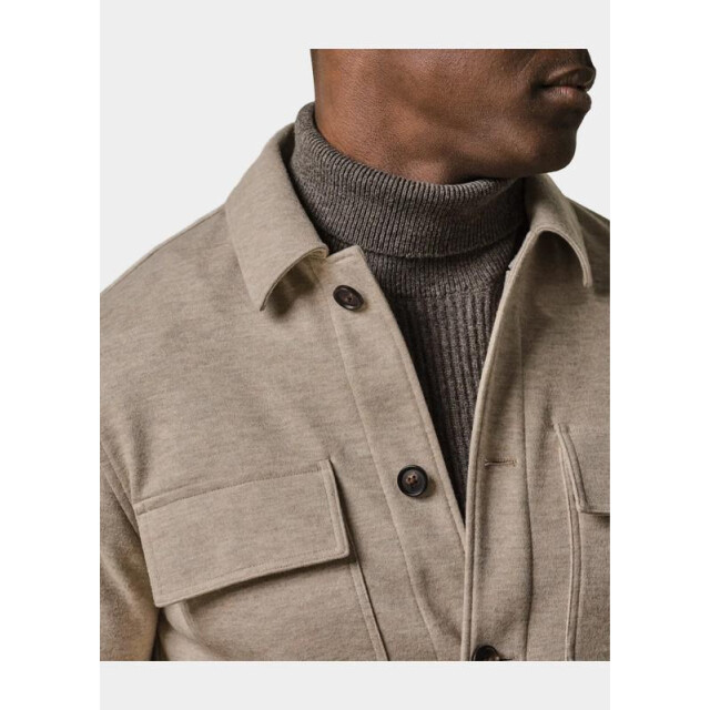 Profuomo Overshirt ppwf30002/b 189696 large