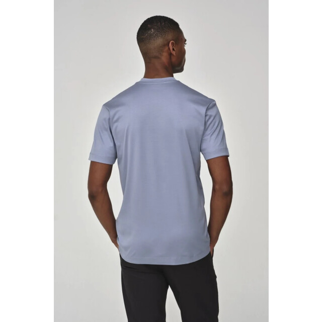 Valenza Interlock supima t-shirt lavender 160920350 large