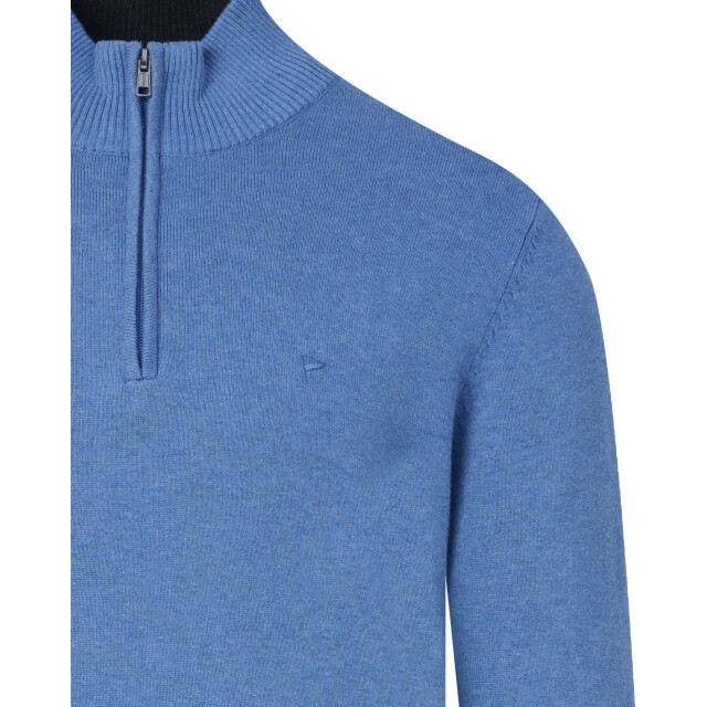 Campbell Schipperstrui true navy melange 099134-006-M large