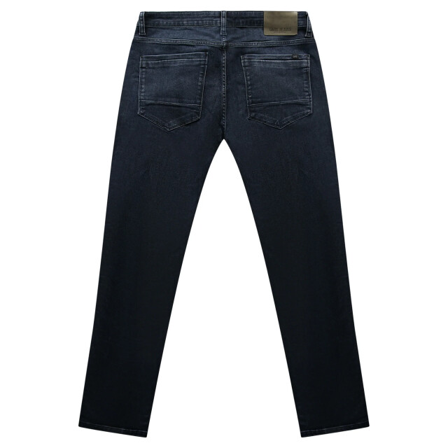 Cars Lugano heren soft denim regular-fit jeans blue black Cars Lugano 7573893 BlueBlack large