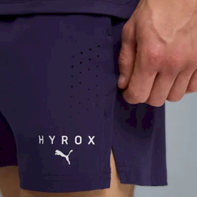 Puma m x hyrox dryelite 5i short training short heren - 072427_730-L large