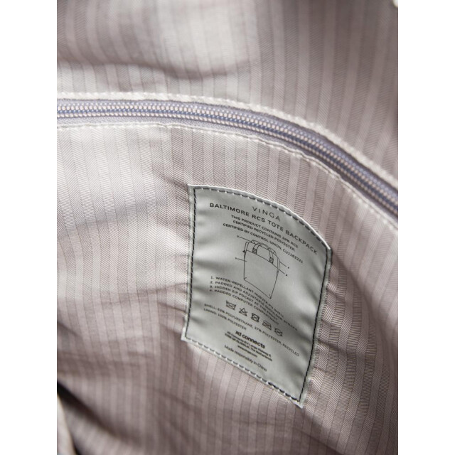 Vinga Baltimore gerecyclede 18l rugzak UTXD1230_black large