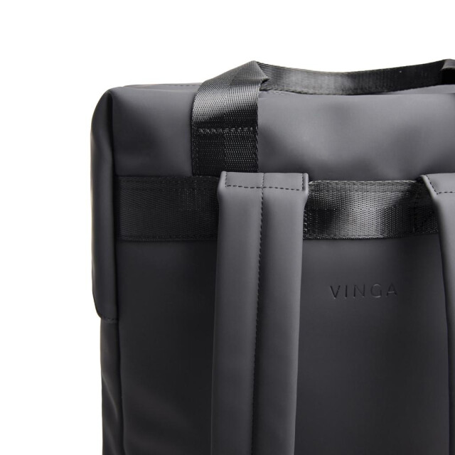 Vinga Baltimore gerecyclede 18l rugzak UTXD1230_black large