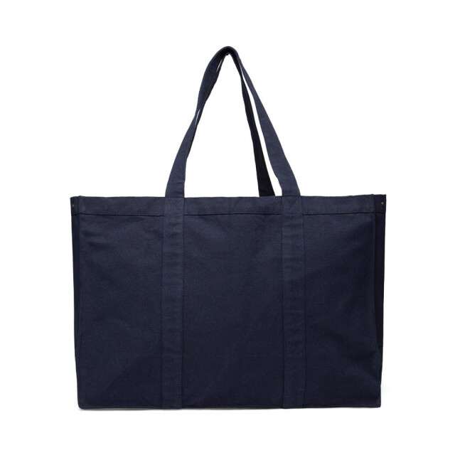 Vinga Hilo aware maxi canvas gerecycleerde 32l draagtas UTXD114_navy large
