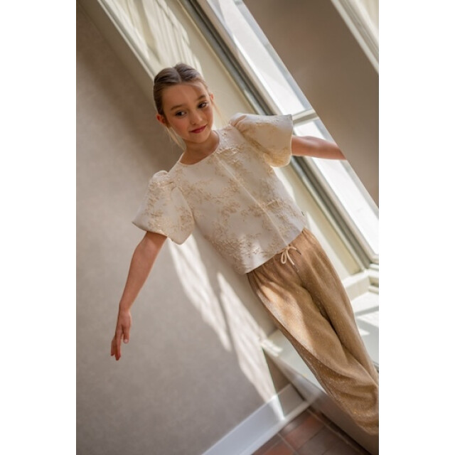 Like Flo F511-5604 ra broek  F511-5604 Flora Broek  large