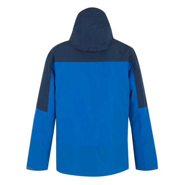 Regatta Heren thornridge geïsoleerde waterdichte jas UTRG12113_snorkelbluemoonlightdenim large