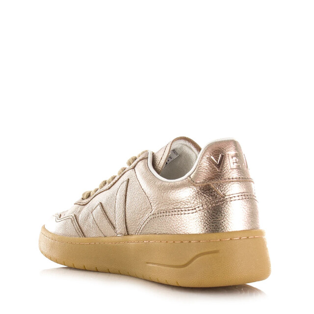 Veja V-90 o.t. leather natural lage sneakers dames VD2020913 A420 large