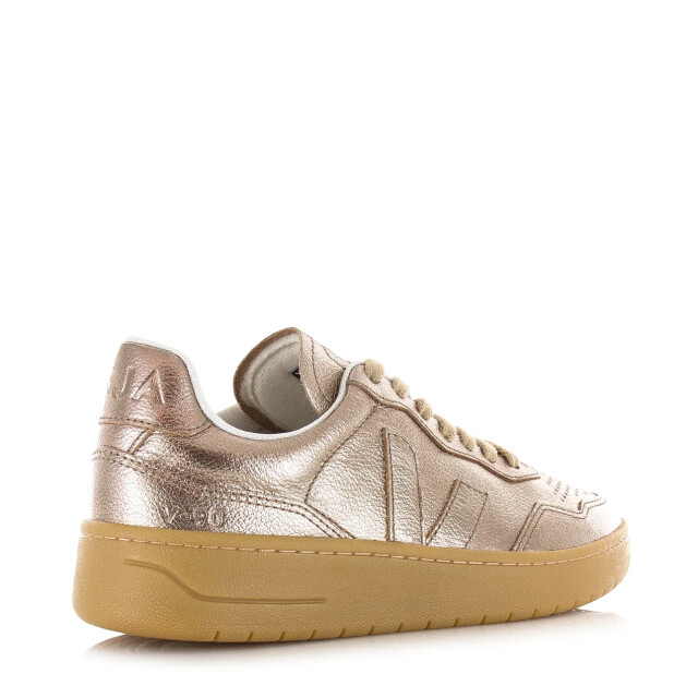 Veja V-90 o.t. leather natural lage sneakers dames VD2020913 A420 large