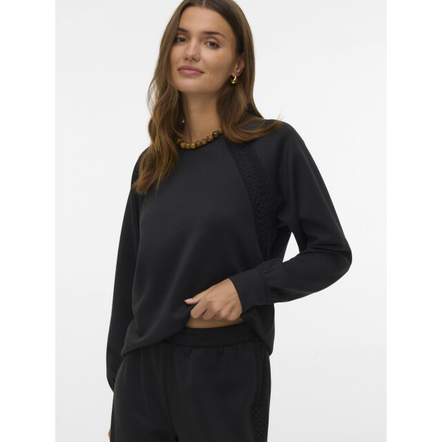 Vero Moda Vminima l/s sweatshirt jrs btq 10341044 large