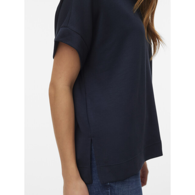 Vero Moda Vmhali ss o-neck top jrs ga boo 10339414 large