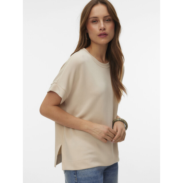Vero Moda Vmhali ss o-neck top jrs ga boo 10339414 large