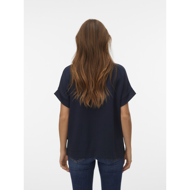 Vero Moda Vmhali ss o-neck top jrs ga boo 10339414 large