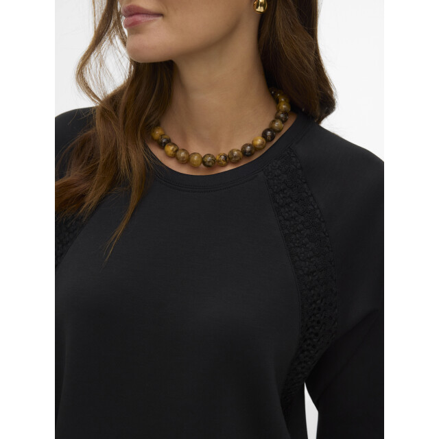 Vero Moda Vminima l/s sweatshirt jrs btq 10341044 large