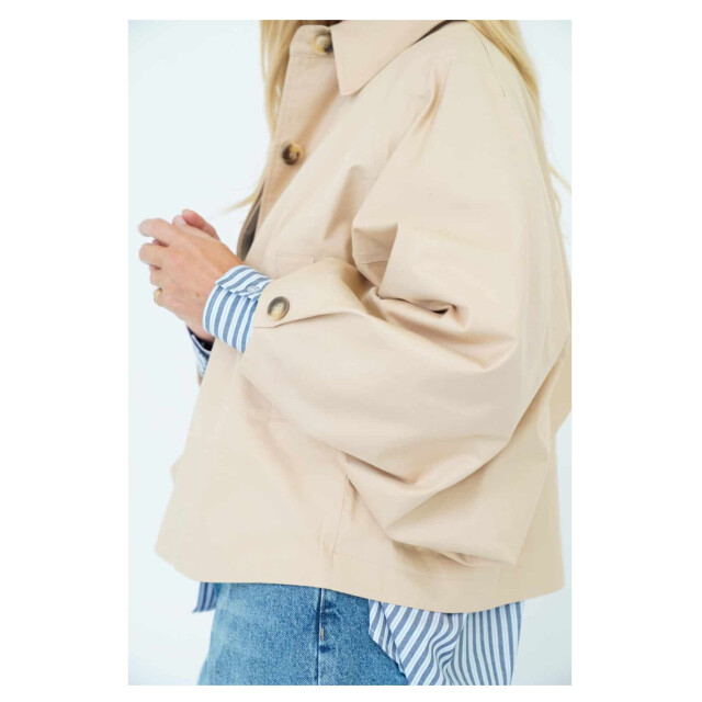 Est'Seven Coat zaina Zaina large