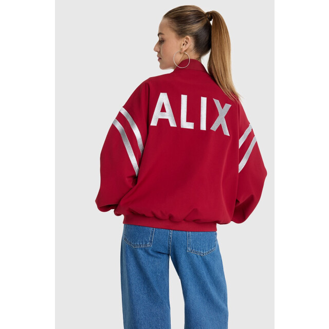 Alix The Label Tape jacket bordeaux 4279.47.0001 large