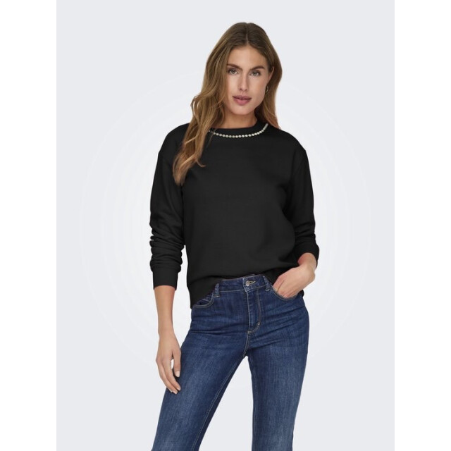 Jacqueline de Yong Jdyparis ls emb sweat jrs - 4209.80.0014 large