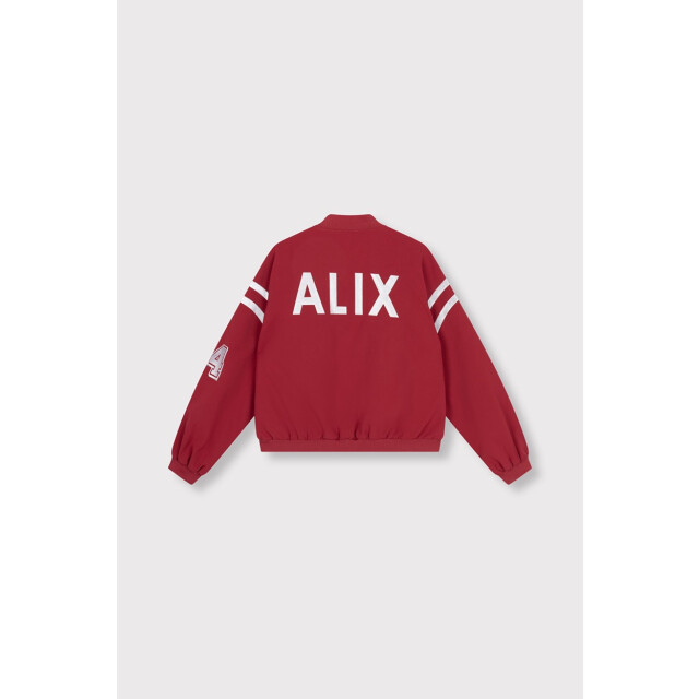 Alix The Label Tape jacket bordeaux 4279.47.0001 large