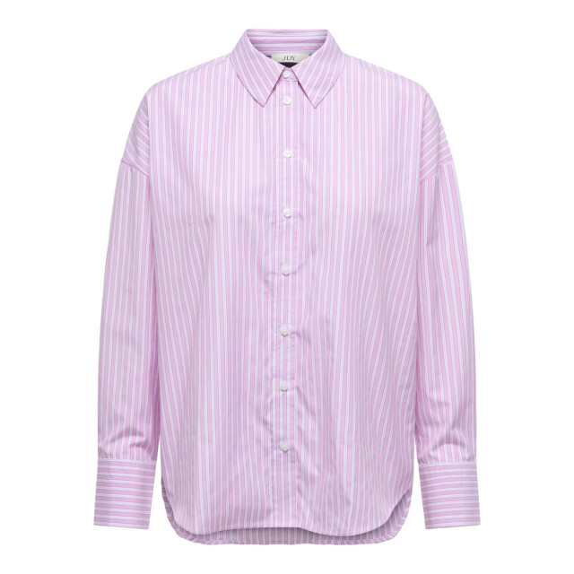 Jacqueline de Yong Jdynelly ls loose striped shirt wvn dessin 4309.69.0038 large