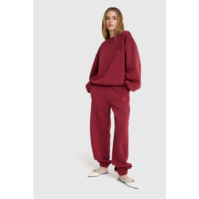 Alix The Label Alix sweater bordeaux 4209.47.0001 large