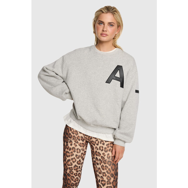 Alix The Label Laeter a sweater melee 4209.87.0023 large