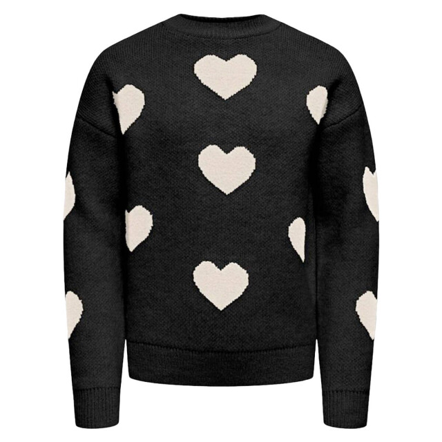 Only Pullover 15322126 kognaja Kids Only Pullover 15322126 KOGNAJA large