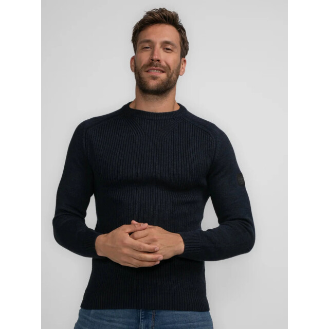 Petrol Industries Gebreide trui noorvik M-3040-KWR244 large