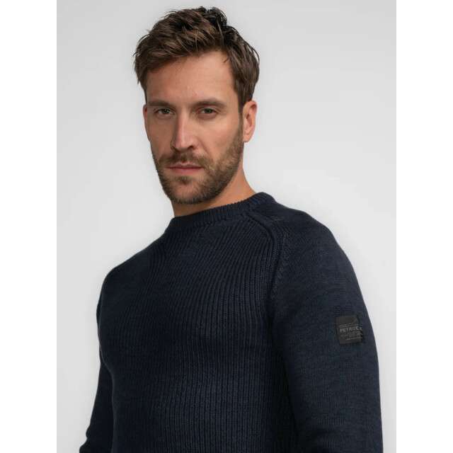 Petrol Industries Gebreide trui noorvik M-3040-KWR244 large