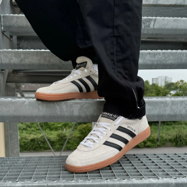 Adidas Handball spezial aluminum core black (w) IF6562 large