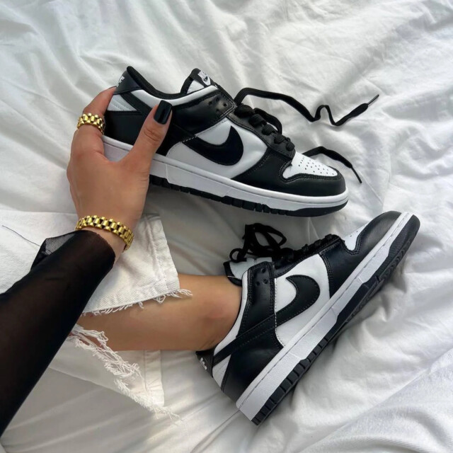 Nike Air jordan 1 low panda (w) DC0774-101 large