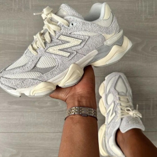 New Balance U9060HSA Sneakers Grijs U9060HSA large