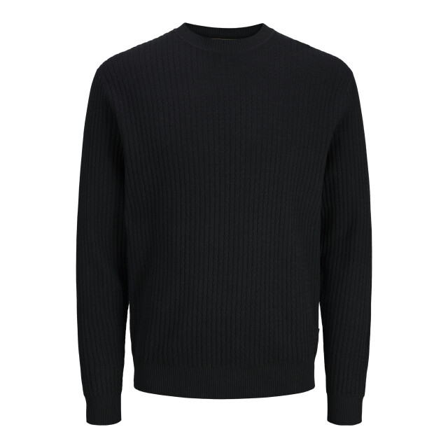 Jack & Jones Jprblubarkley knit crew neck ch ln 12286611 large
