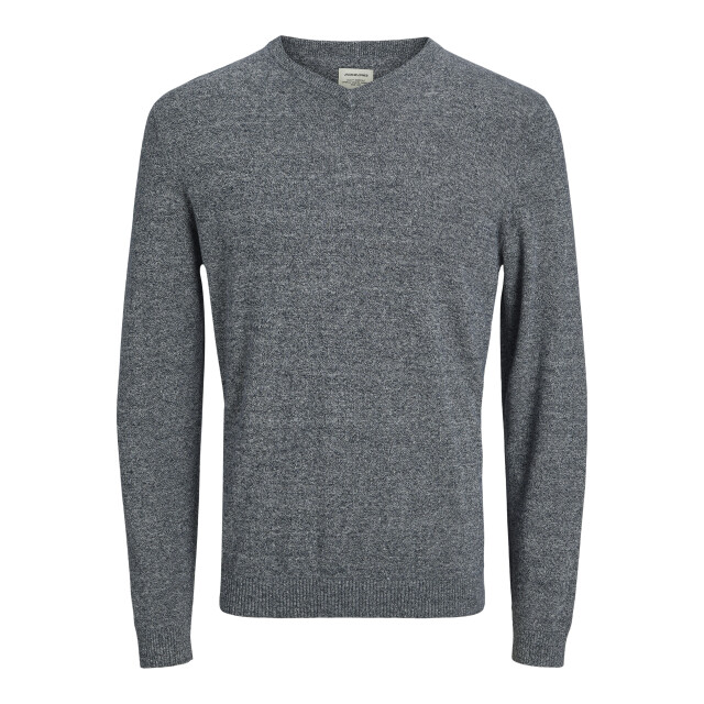 Jack & Jones Jjebasic knit v-neck noos 12137194 large