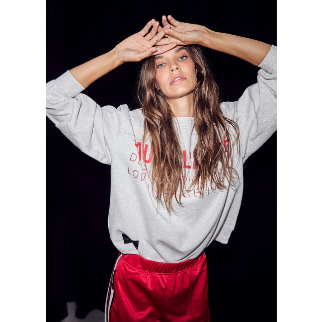 Haute L'Amitié Haute l’amitié studio logo sweat 9825596375368 large