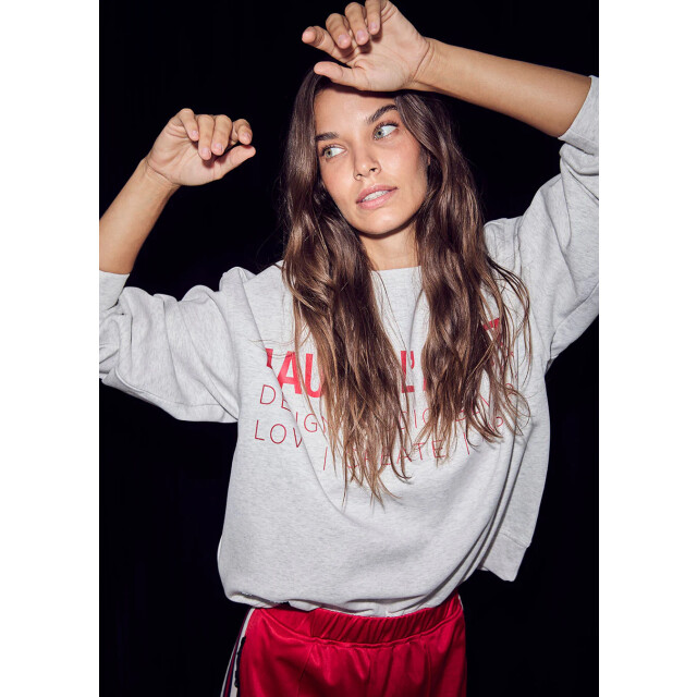 Haute L'Amitié Haute l’amitié studio logo sweat 9825596375368 large