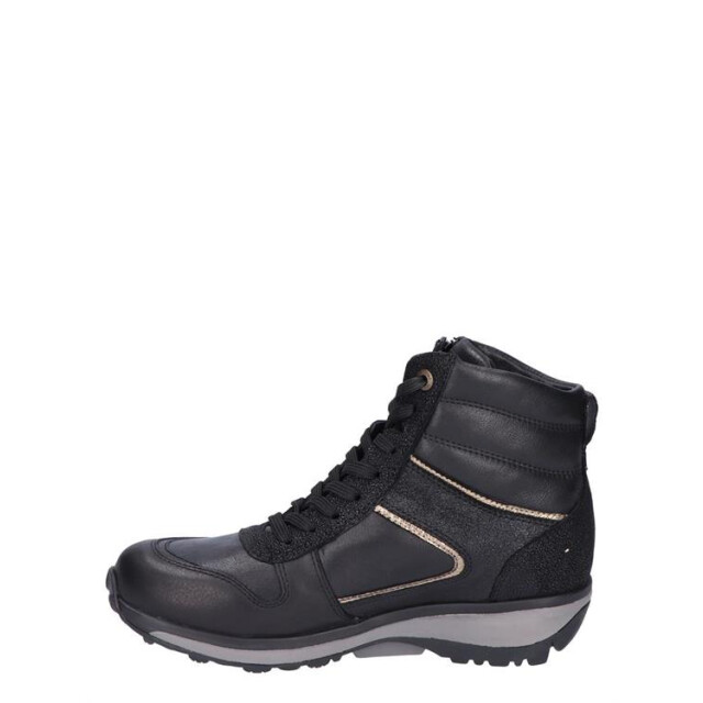 Xsensible 30116.3 Enkellaarzen Zwart 30116.3 large