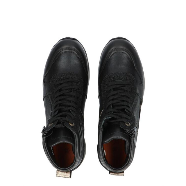 Xsensible 30116.3 Enkellaarzen Zwart 30116.3 large