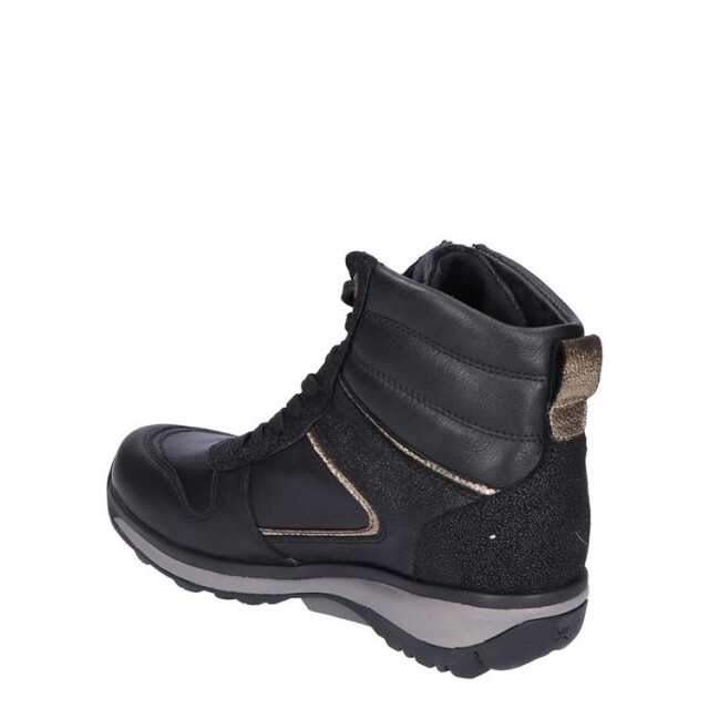 Xsensible 30116.3 Enkellaarzen Zwart 30116.3 large