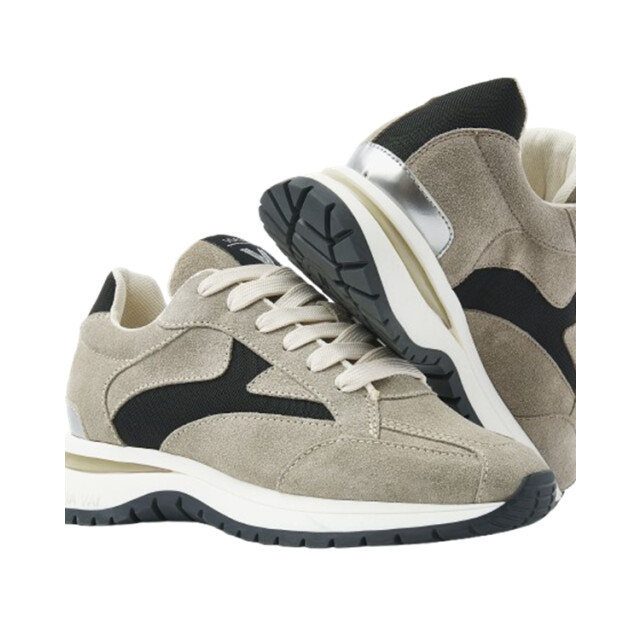 Via Vai 62343-01 Usher Riggs Sneakers Grijs 62343-01 Usher Riggs large