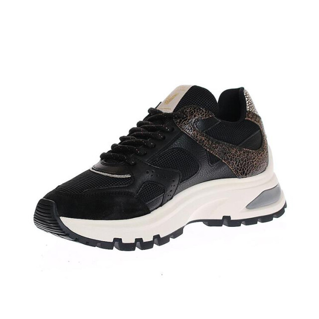 Via Vai 62319 Liz Curtis Sneakers Zwart 62319 Liz Curtis large