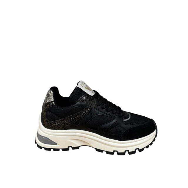 Via Vai 62319 Liz Curtis Sneakers Zwart 62319 Liz Curtis large