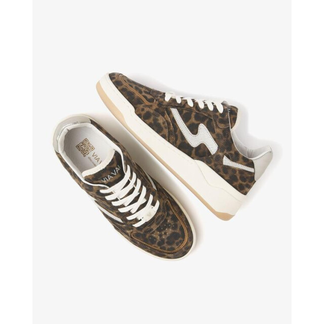 Via Vai 62026 Sneakers Bruin 62026 large