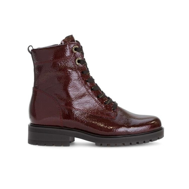 Gabor 72.765 Enkellaarzen Rood 72.765 large