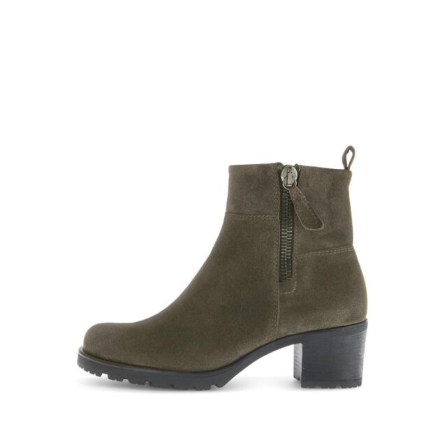 Gabor 72.801 Enkellaarzen Groen 72.801 large