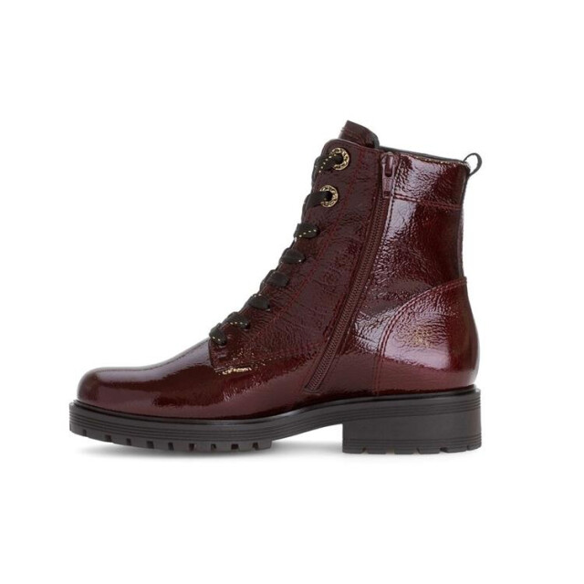 Gabor 72.765 Enkellaarzen Rood 72.765 large