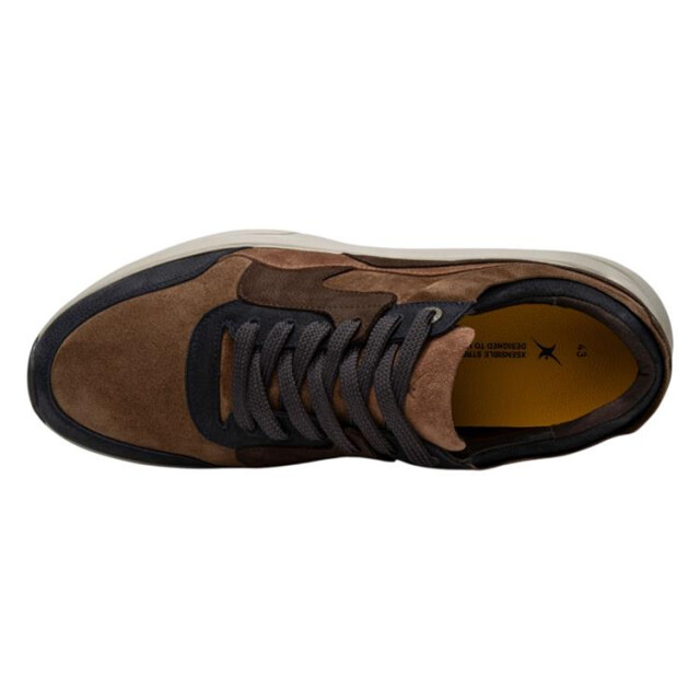 Xsensible 33200 Golden Gate Sneakers Blauw 33200 Golden Gate large