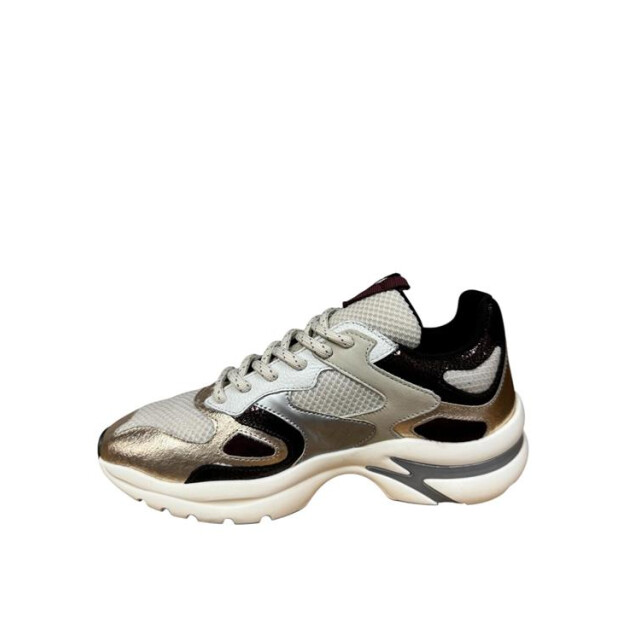 Via Vai 66215 Vesper Due Sneakers Grijs 66215 Vesper Due large